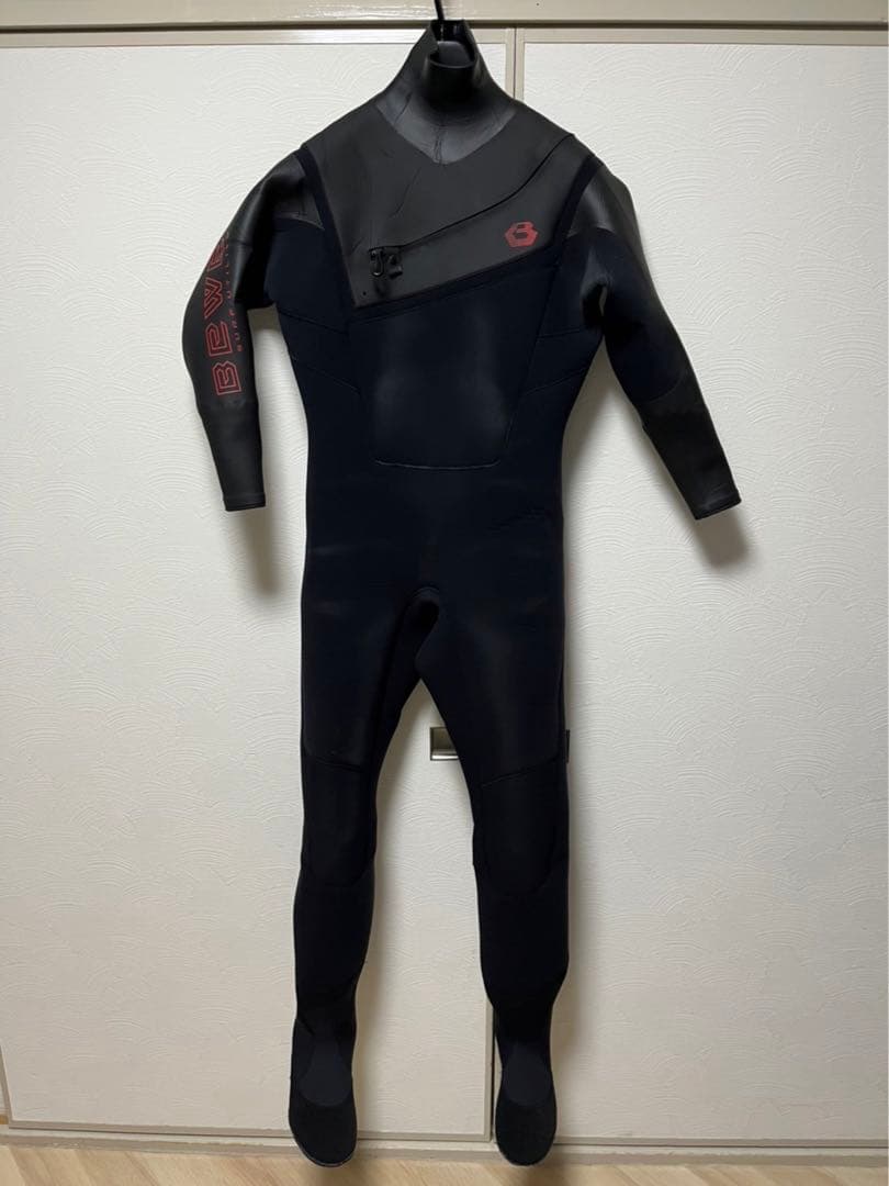 値下げ！セミドライ(ソックス付き)3×5ミリ　フリーショルダー　AGチタン