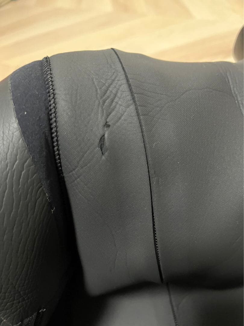 値下げ！セミドライ(ソックス付き)3×5ミリ　フリーショルダー　AGチタン