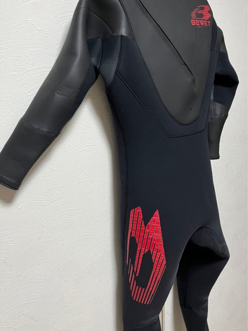 値下げ！セミドライ(ソックス付き)3×5ミリ　フリーショルダー　AGチタン