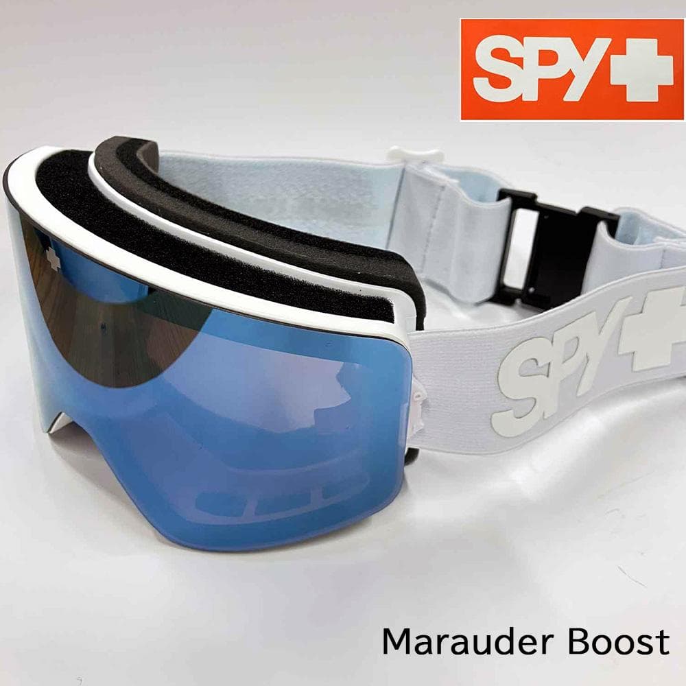 sale【新品】SPY MARAUDER BOOST ゴーグル