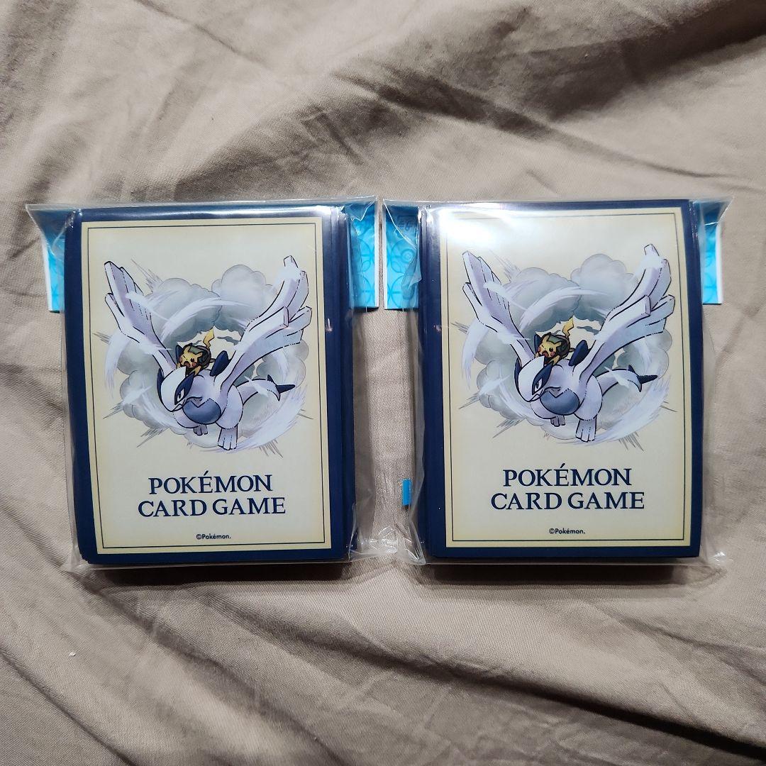 PIKACHU ADVENTURE PIKACHU＆LUGIA デッキシールド