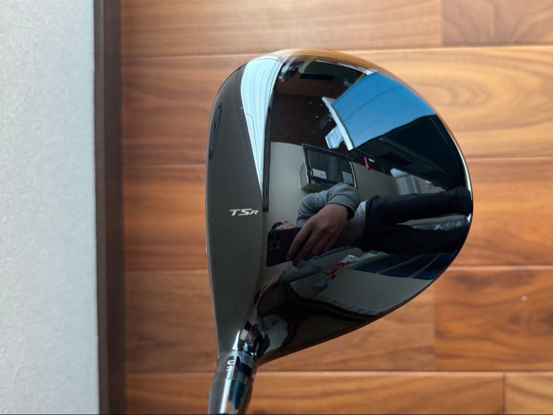 TSR2 ドライバー 10度　IZ-5S タイトリスト