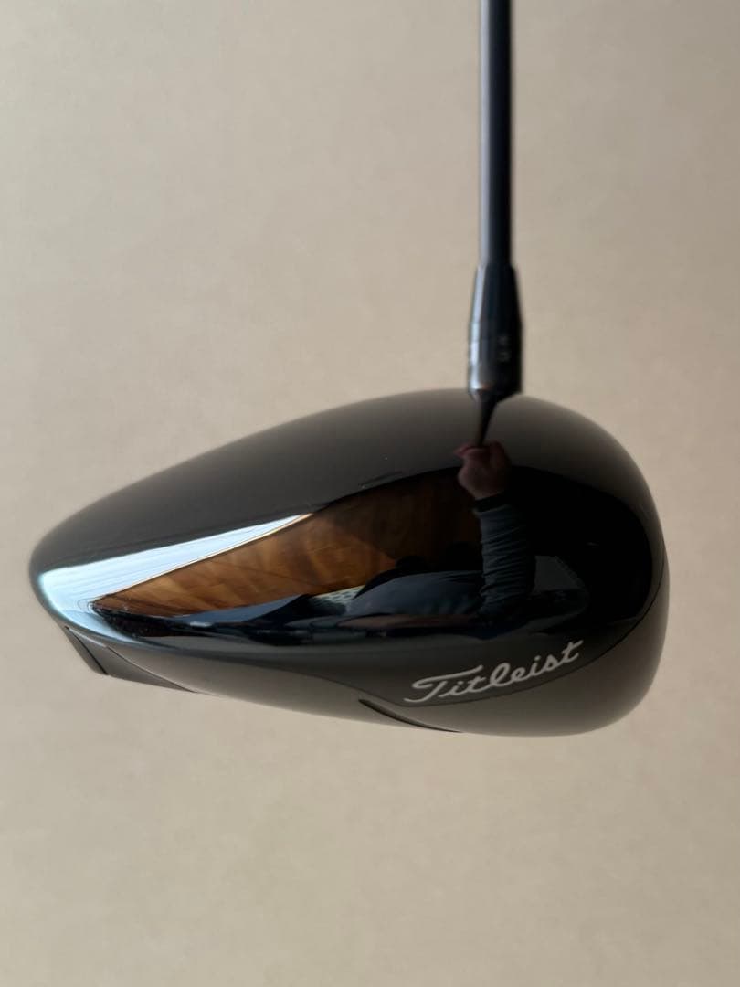 TSR2 ドライバー 10度　IZ-5S タイトリスト