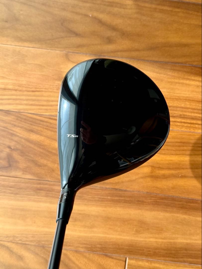 TSR2 ドライバー 10度　IZ-5S タイトリスト