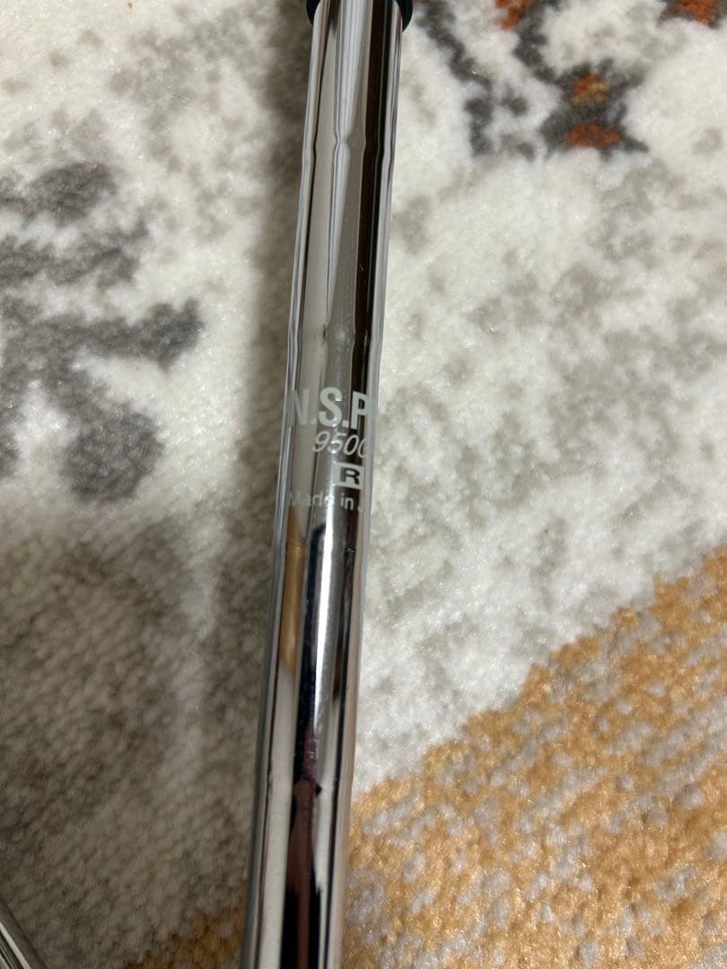 SRIXON スリクソン 【モデル】WR W-NI.Wt.　4番～PW（7本）