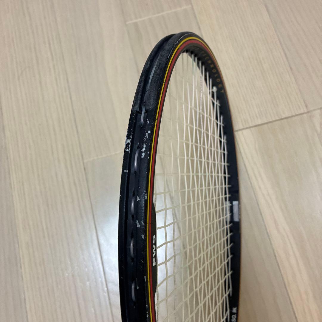 ラケット(硬式用) Wilson Prostaff mid tour DB