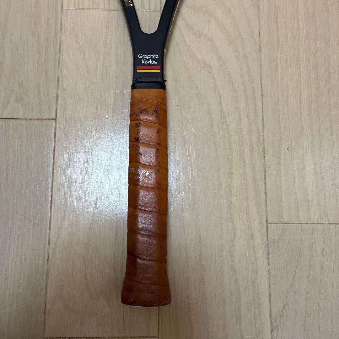 ラケット(硬式用) Wilson Prostaff mid tour DB