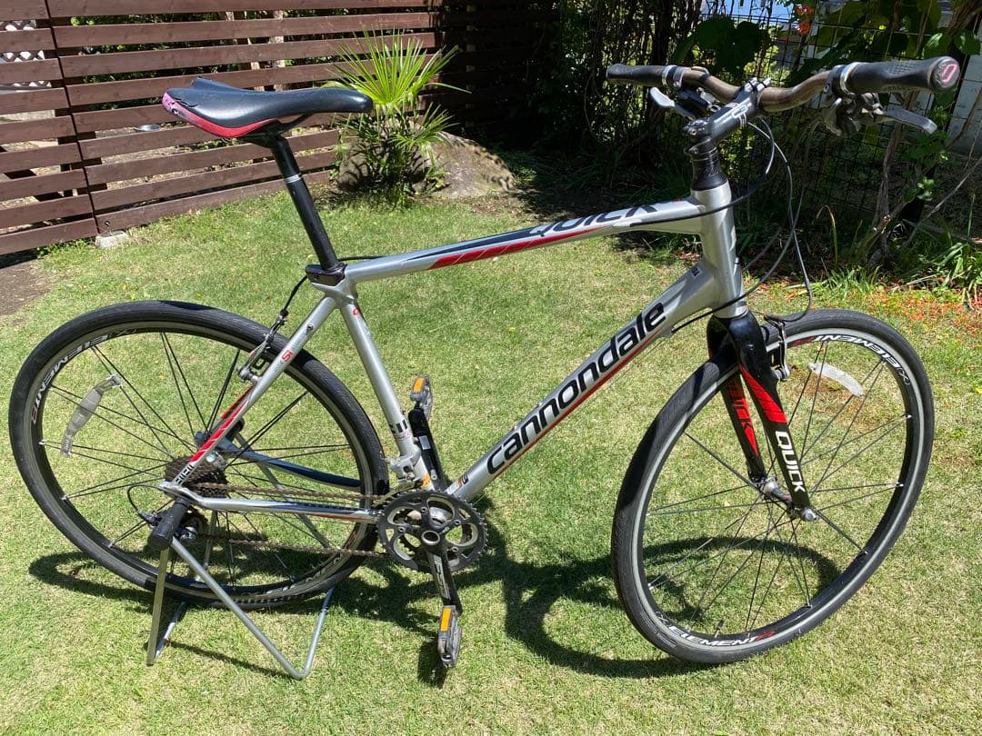 Cannondale QuickSL キャノンデール　クイックSL