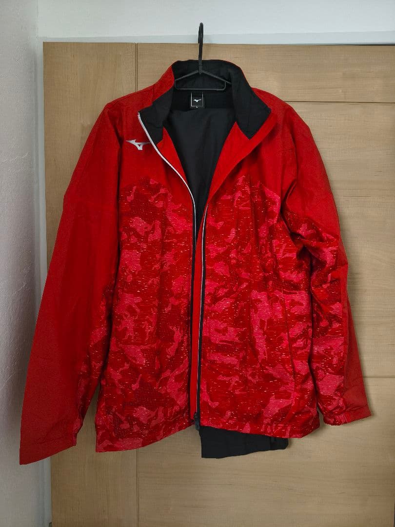 MIZUNO（ミズノ）ブレスサーモ上下L（32ME1541/32MF1541）