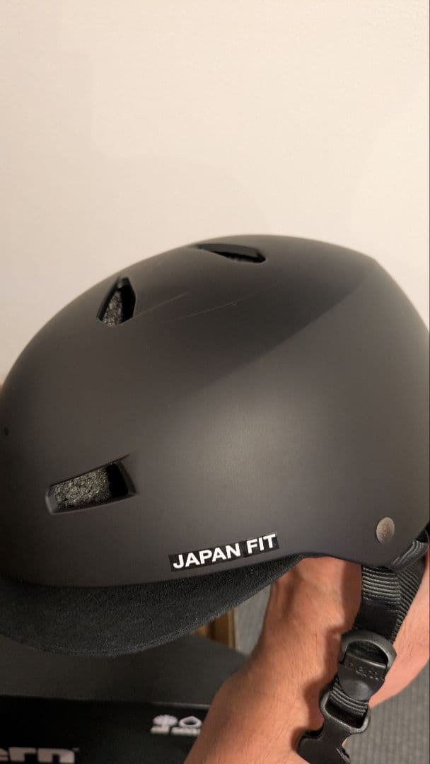 bern 3XL macon バイザー　マットブラック 　極美品