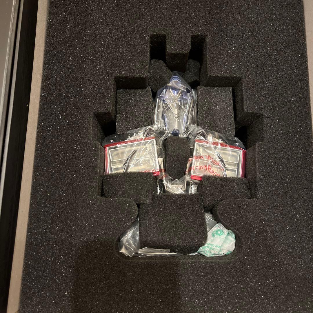 新品未使用　オプティマスプライム プレミアムバスト