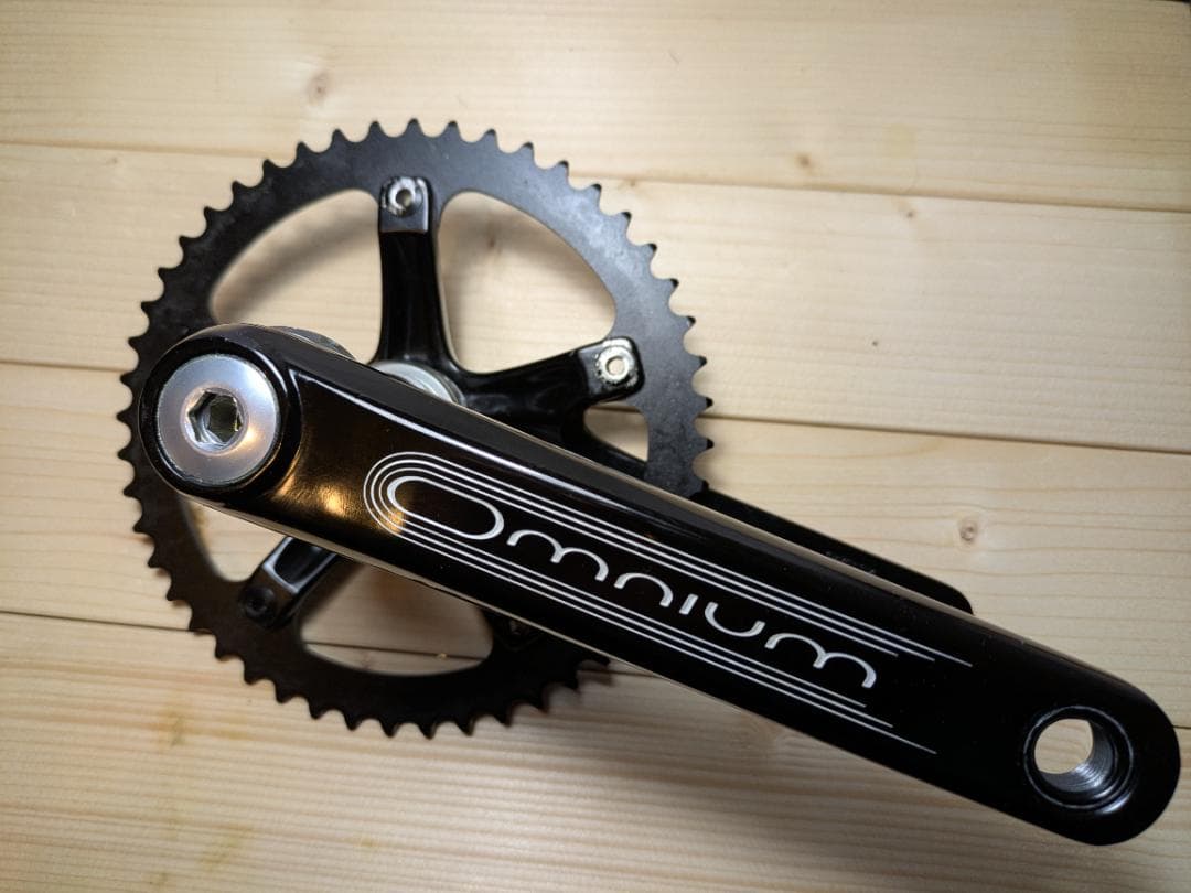 Omnium クランクセット 172.5mm
