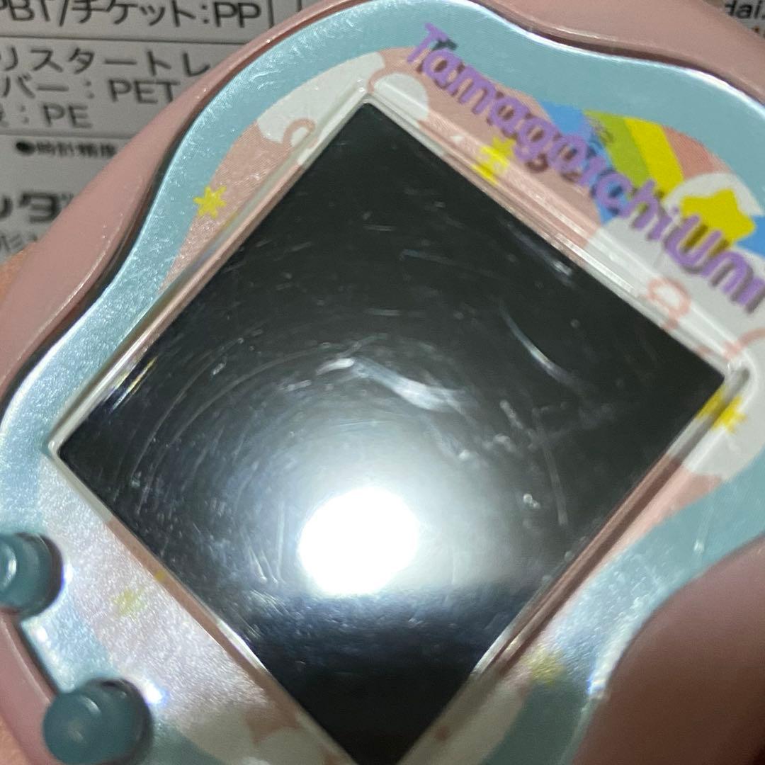 Tamagotchi Uni エンジェル たまごっち シール まとめ売り