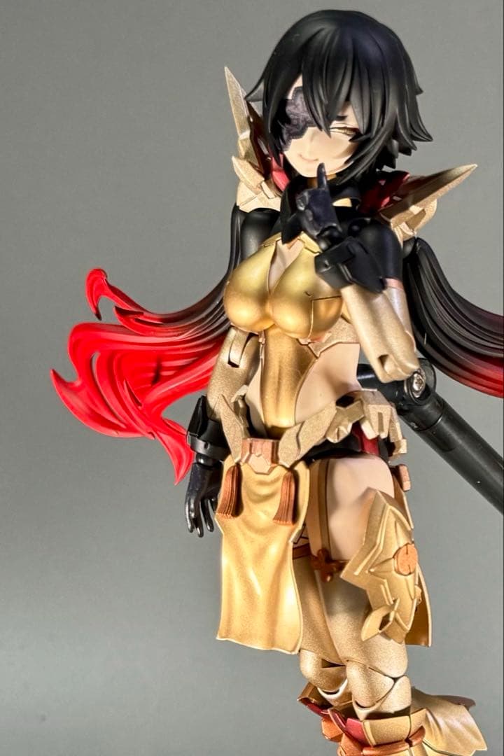 メガミデバイス　塗装完成品