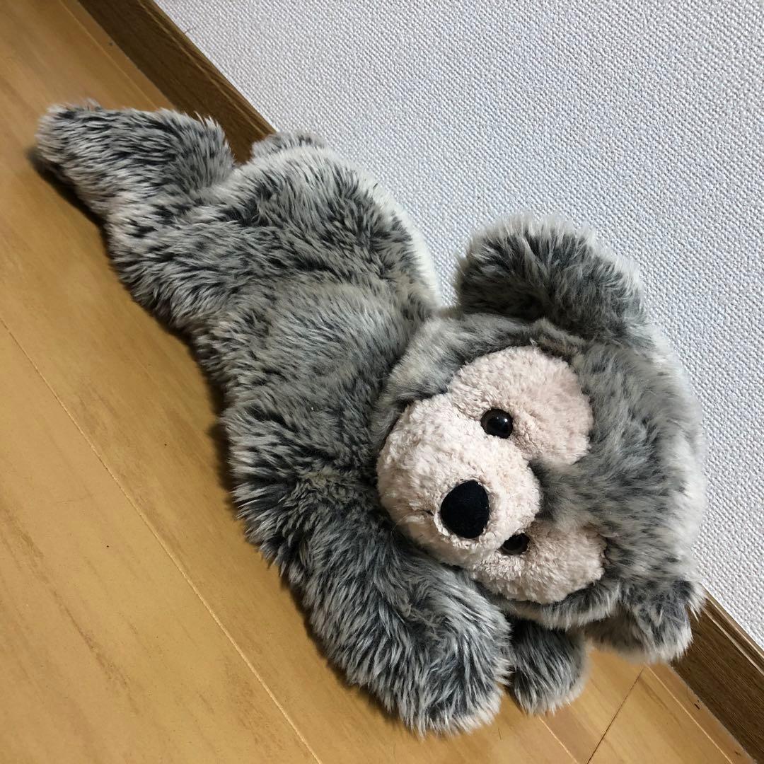 激レア　WDW ディズニーベアー　寝転び　ダッフィー　ユニベア　ブライス