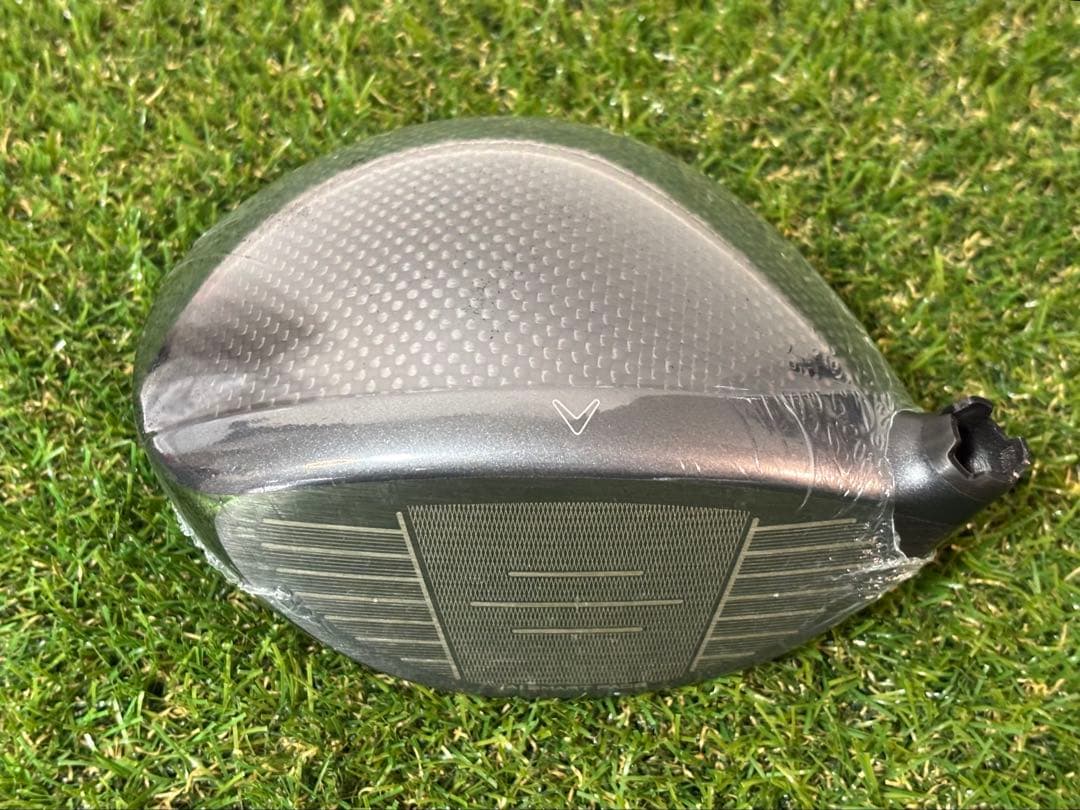 新品 キャロウェイPARADYM Ai SMOKE MAX 9°ドライバーヘッド