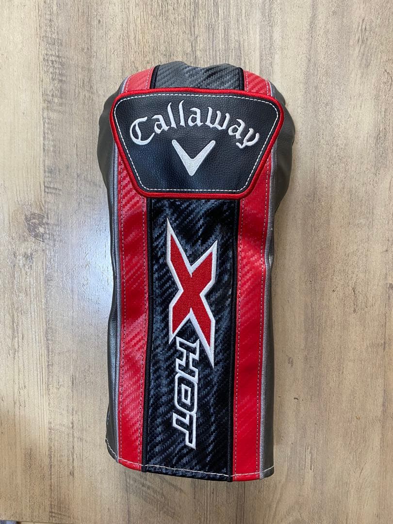 Callaway X Hot ドライバー