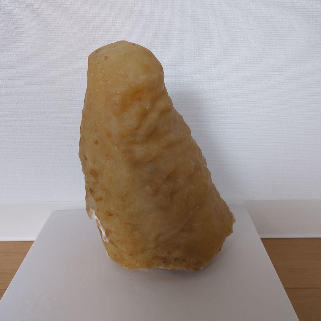 鍾乳石　4.9キロ