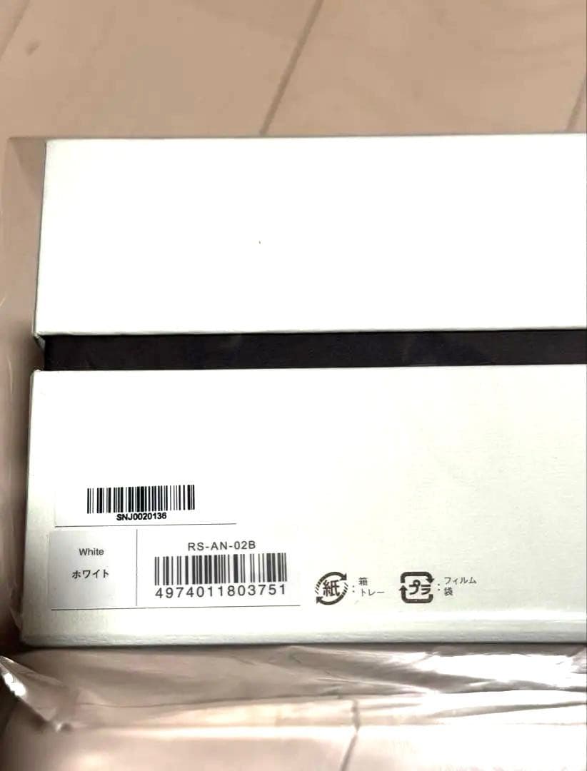 新品　ReFa リファ ファインバブルダイア 120