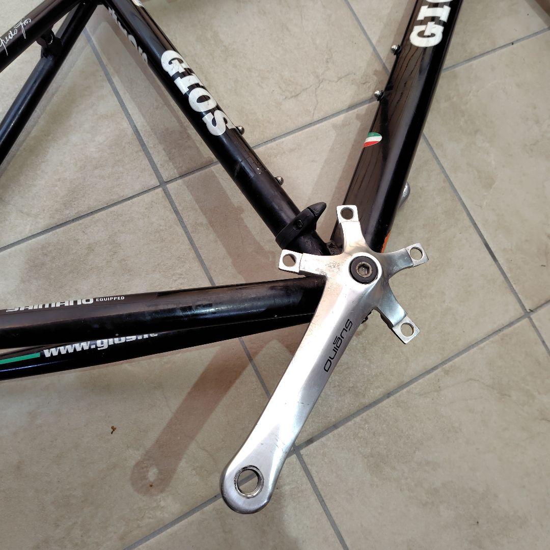 GIOS CANTARE ロードバイクフレーム　サイズ460