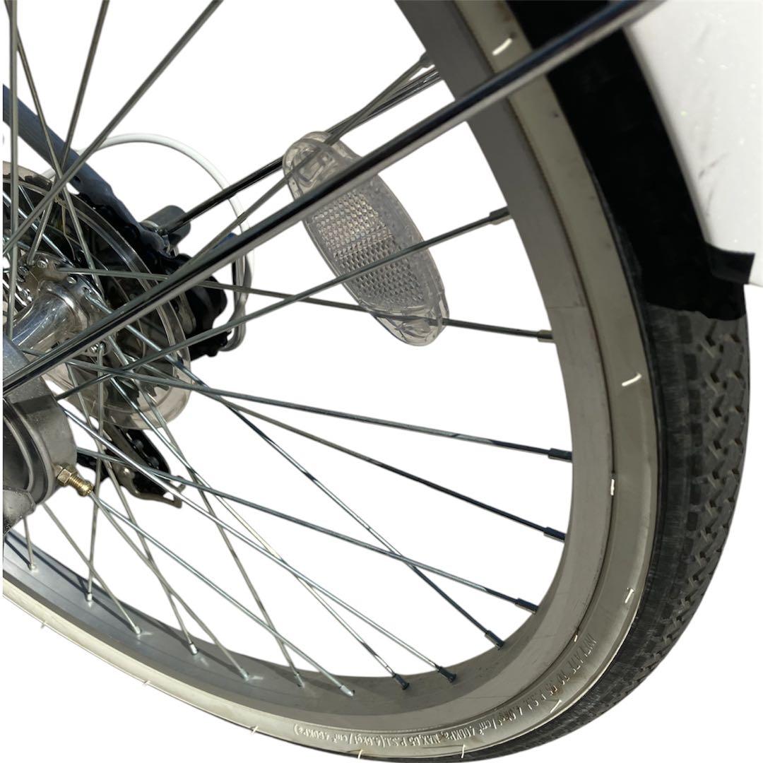 Sweet Melody 子供用自転車 24インチ シマノ 6段変速 折りたたみ