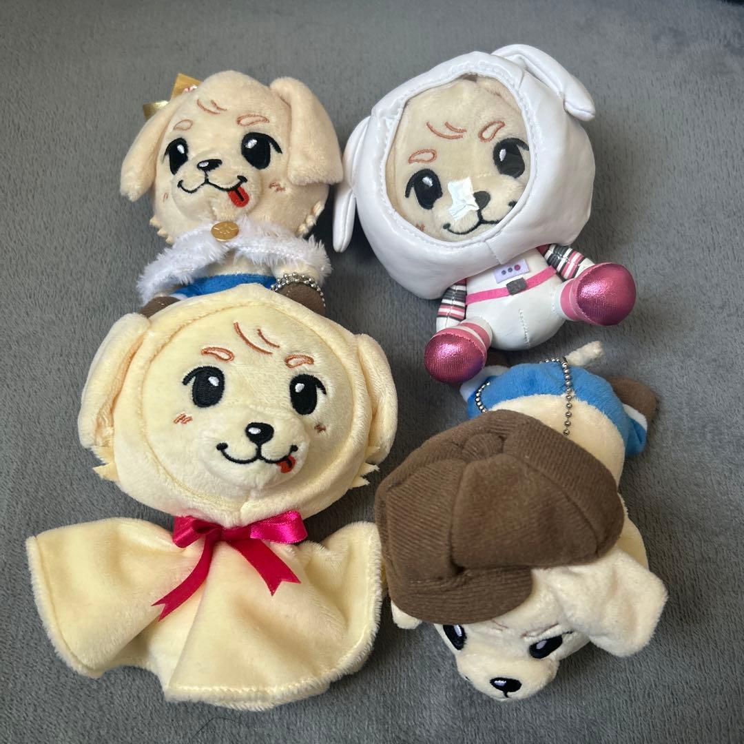 岩田剛典 ロッキー ぬいぐるみセット