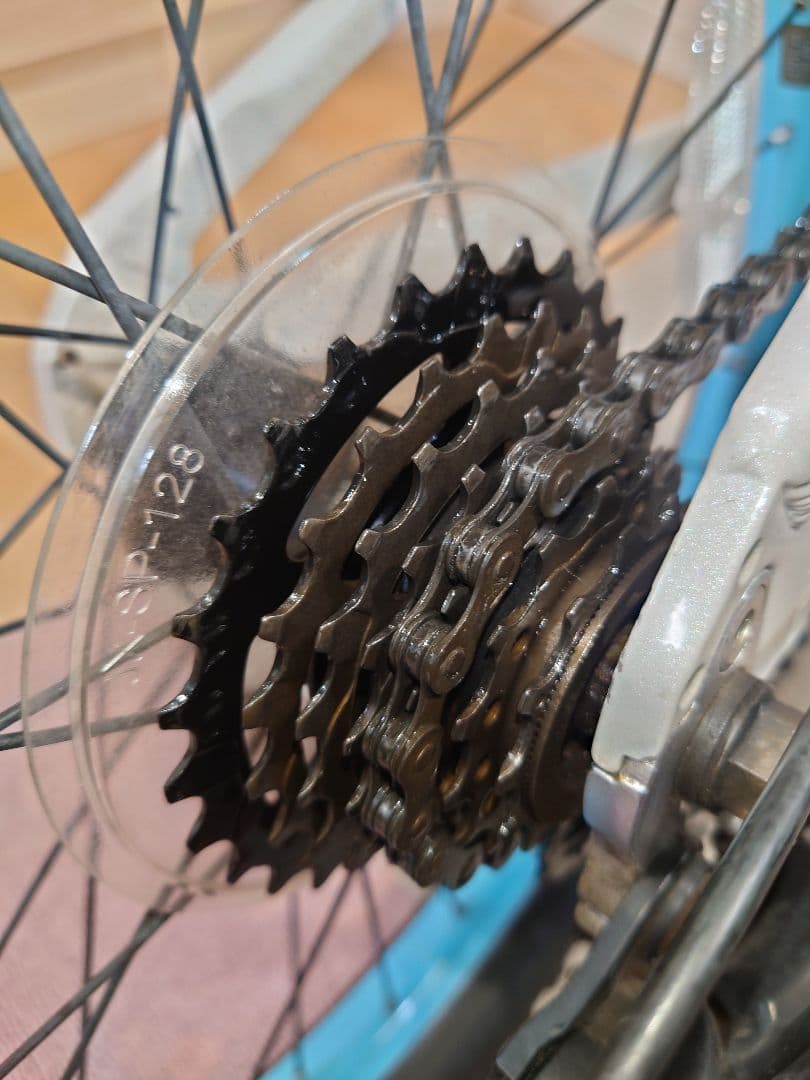 TREKPrecaliber 20インチ(子供用自転車) 身長114-132cm