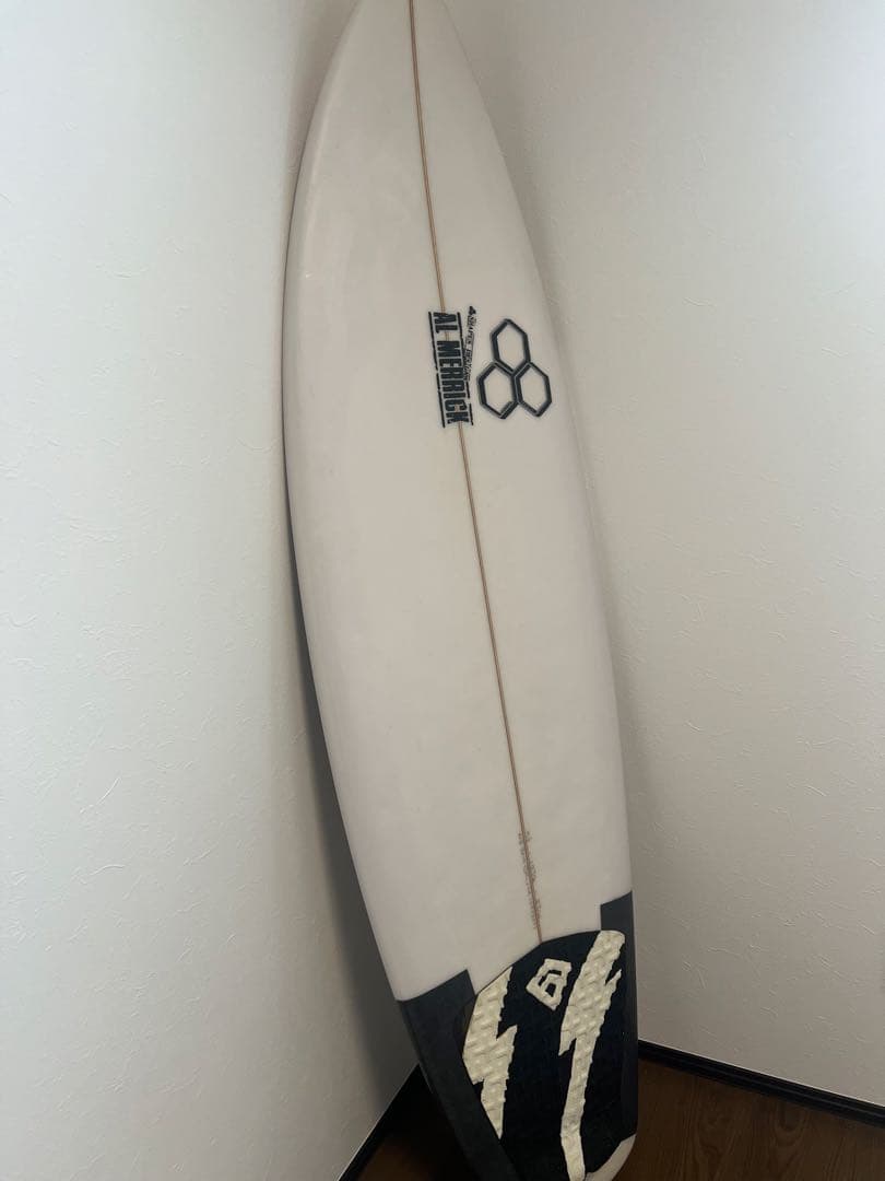 専用商品4/27まで アルメリック　ネックビアード 5.9\" ショートボード