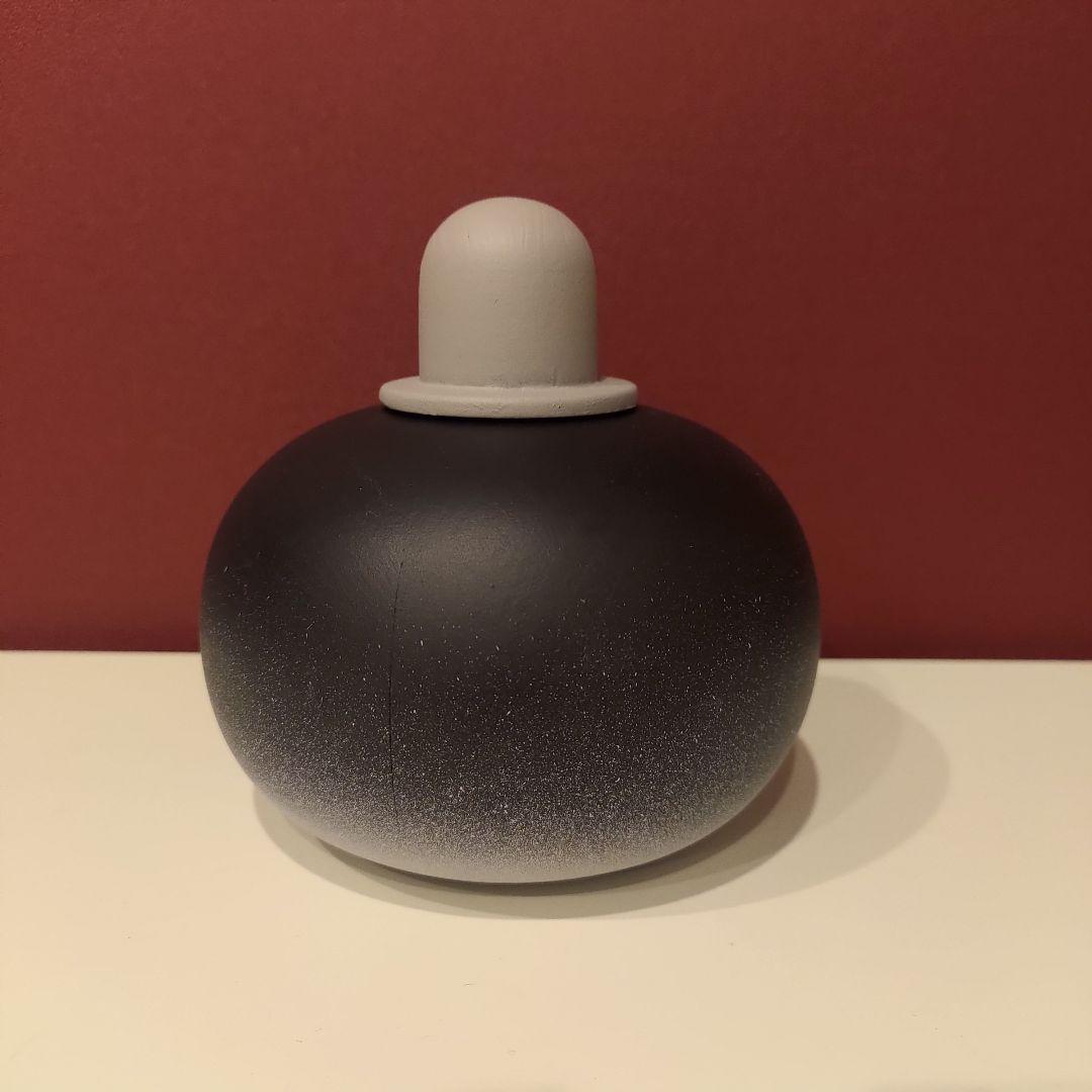 EMU 黒板こけし Lisa Skull #05　emu_bb 万博