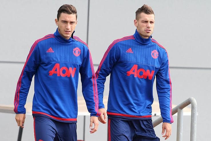 アディダス マンチェスターユナイテッドFC 公式選手着用トレーニングジャージ上下