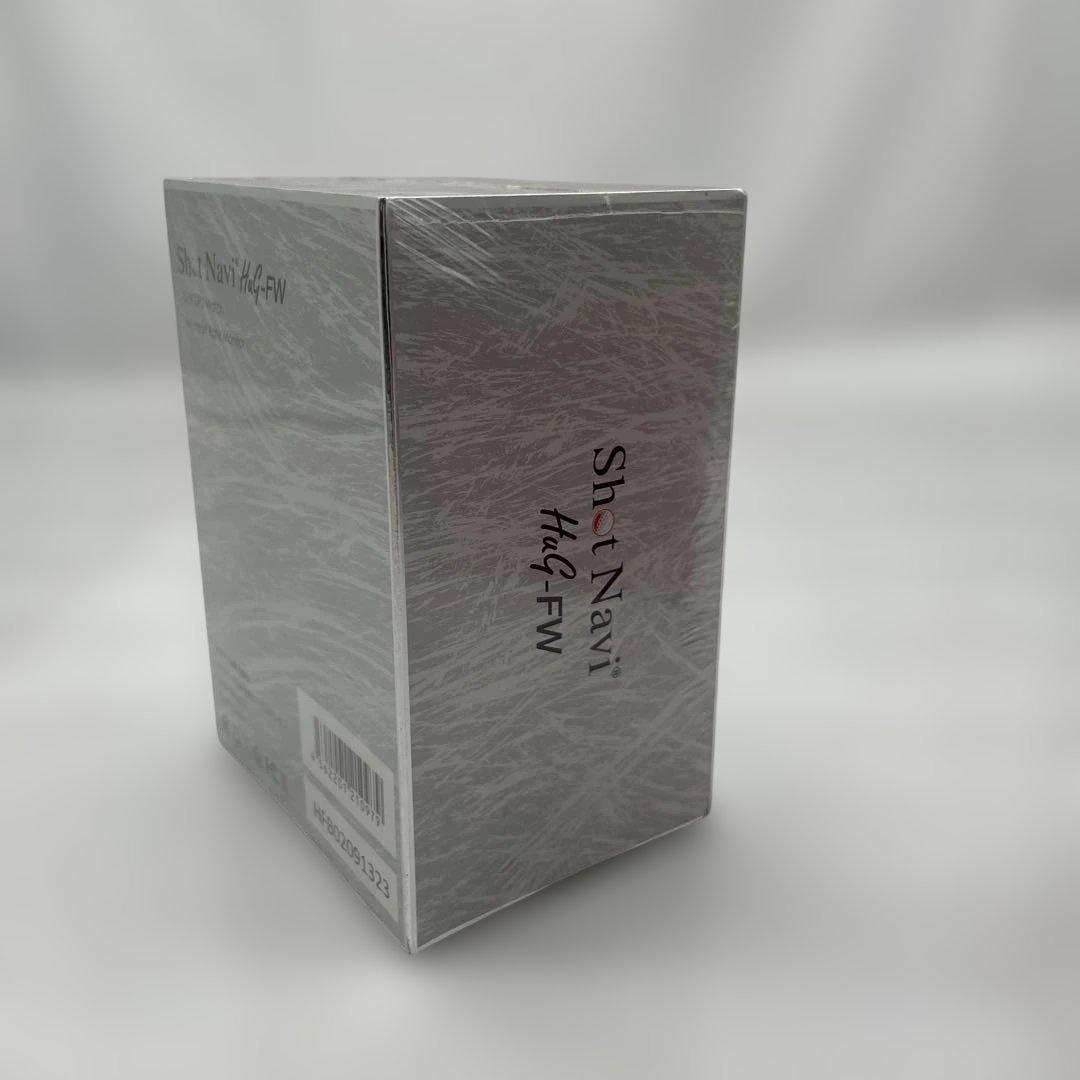 【sk/1.9/5】未開封品 Shot Navi HuG-FW ゴルフウォッチ