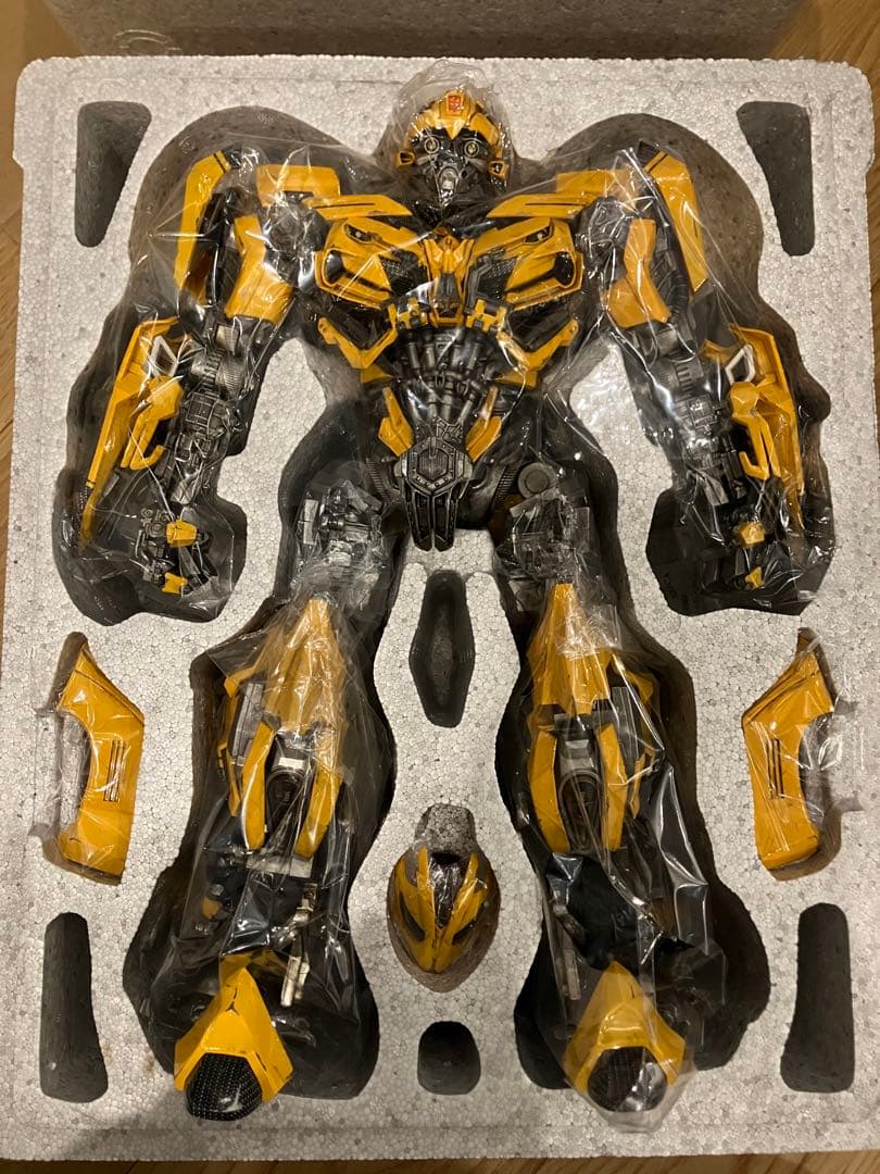 ThreeA バンブルビー　最後の騎士王　通常版