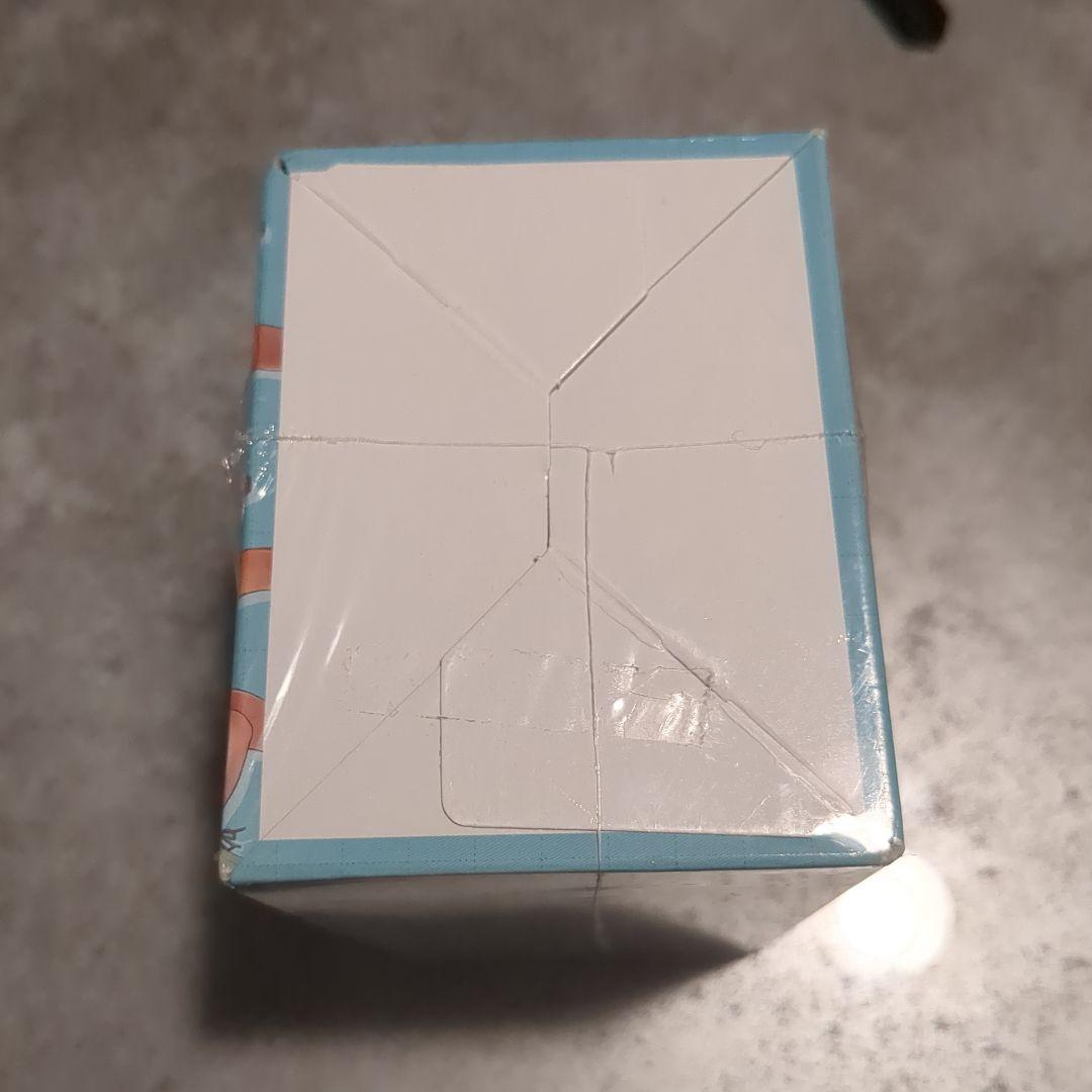 ヴァイスシュヴァルツ　翠星のガルガンティア 1ボックス 未開封　シュリンク付き