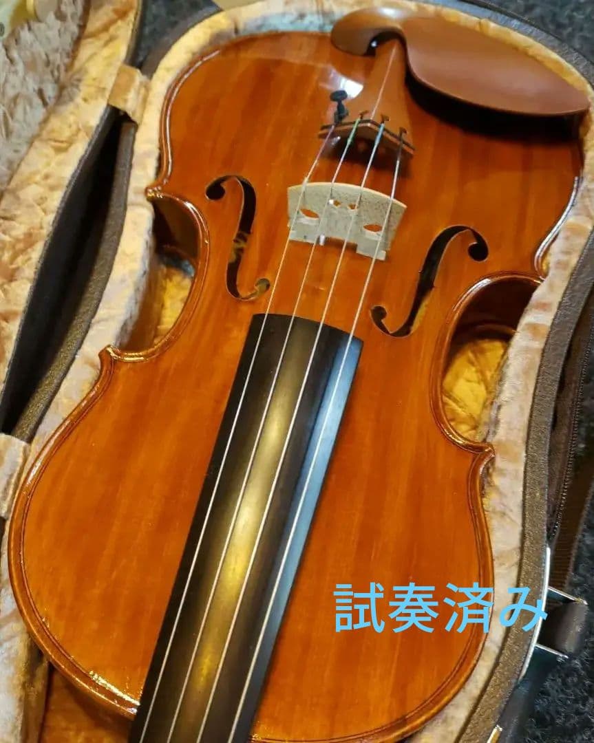 定価25万円 バイオリン ピグマリウス DV-160 4/4