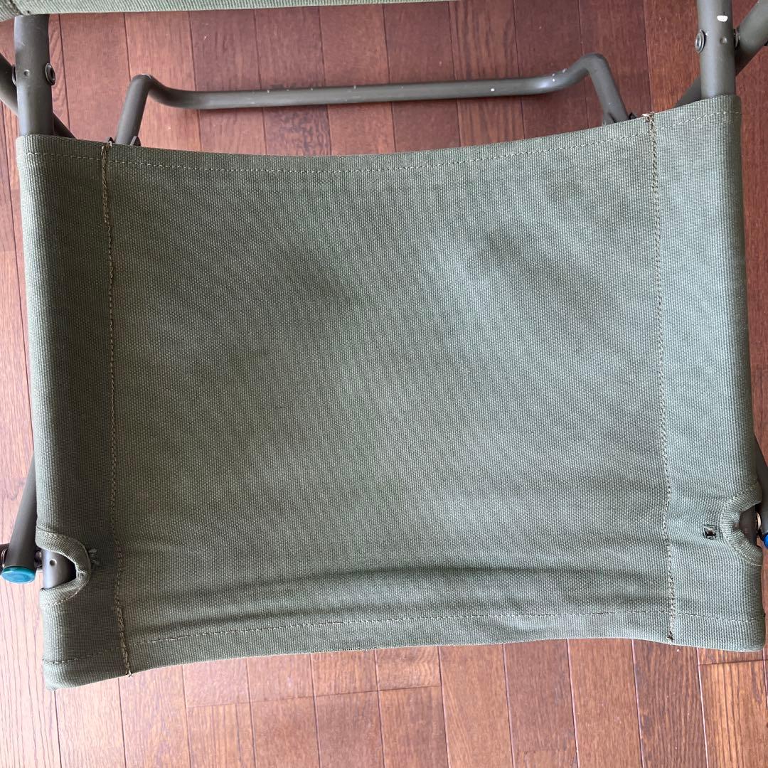 ローバーチェア イギリス軍 80s フォールディングチェア TOC ビンテージ