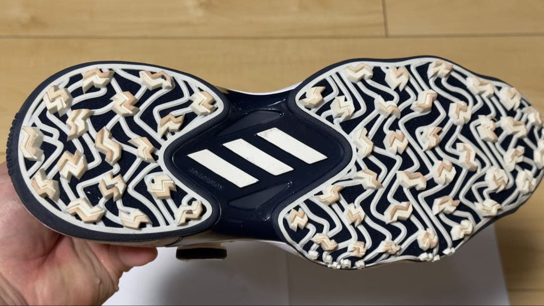 限定色 adidas コードカオス25 ボア 26.5cm