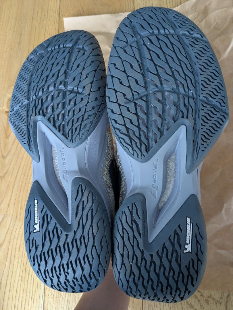 バボラ BabolaT ジェット マッハ 3 オールコート メンズ 26