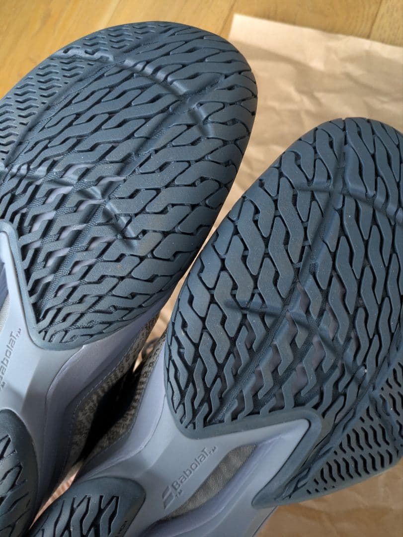 バボラ BabolaT ジェット マッハ 3 オールコート メンズ 26