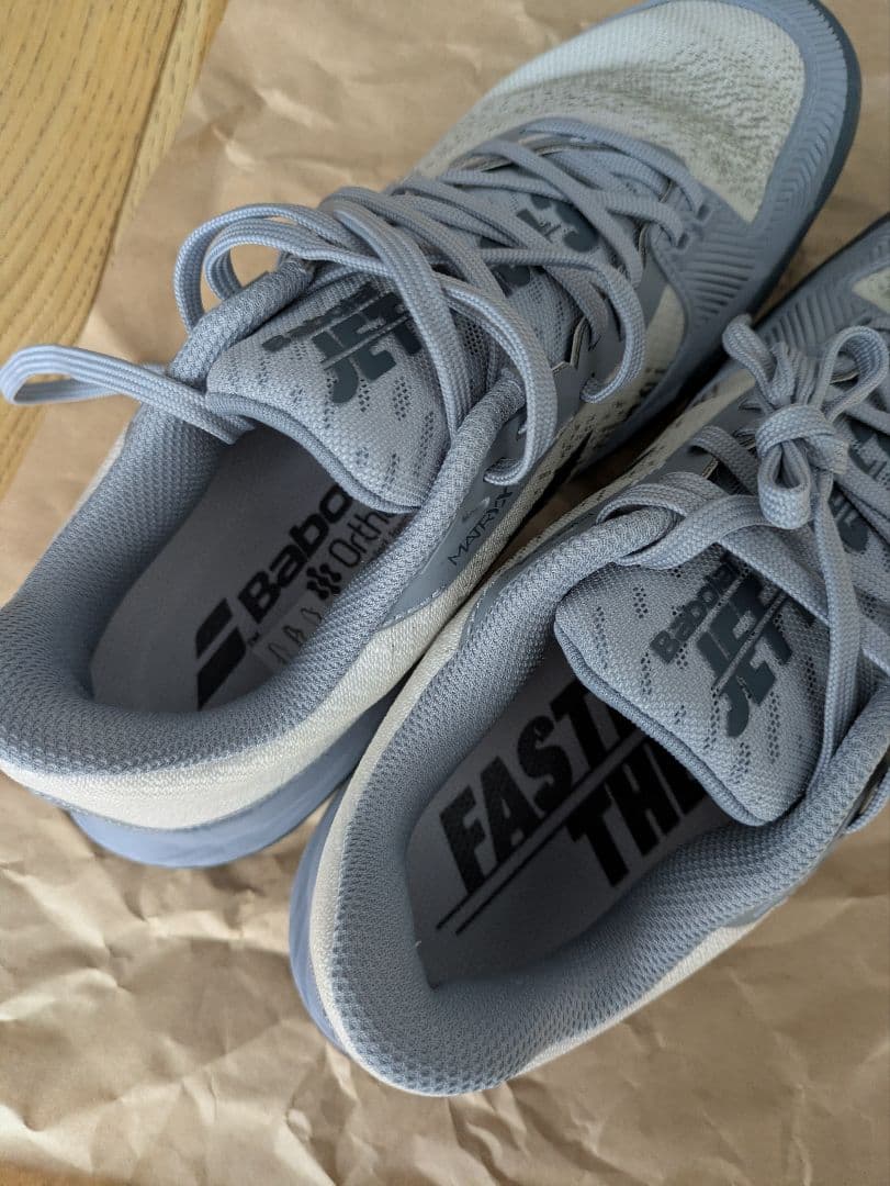 バボラ BabolaT ジェット マッハ 3 オールコート メンズ 26