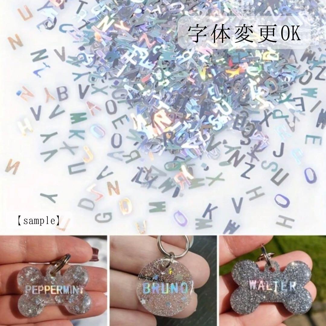 【orderおなまえチャーム】トレカケース　チェキホルダー　ご購入者様限定