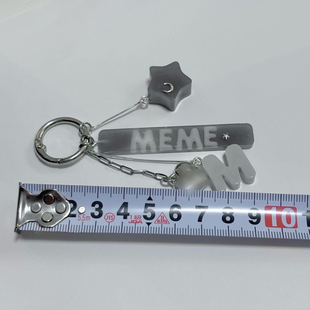 【orderおなまえチャーム】トレカケース　チェキホルダー　ご購入者様限定