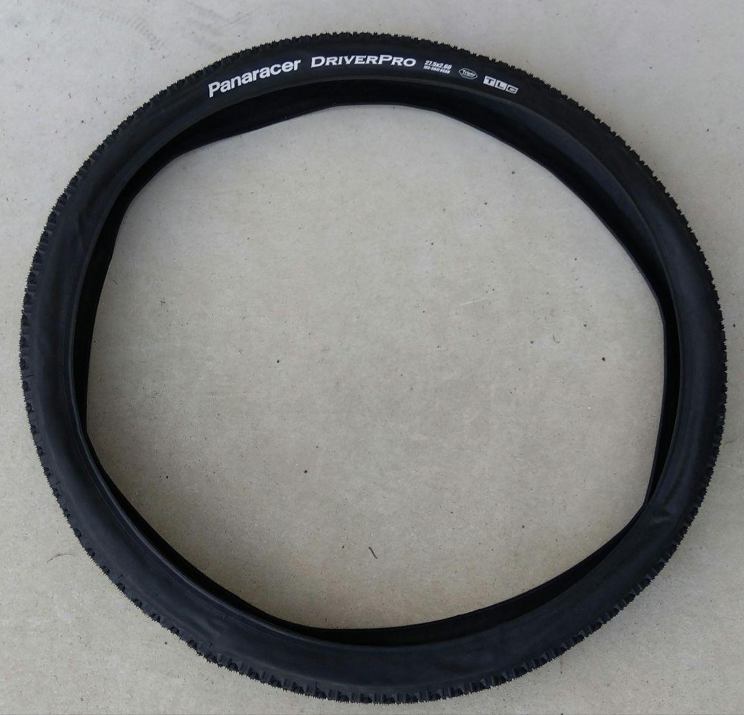 パナレーサー D PRO 27.5×2.60 650B×65 2本