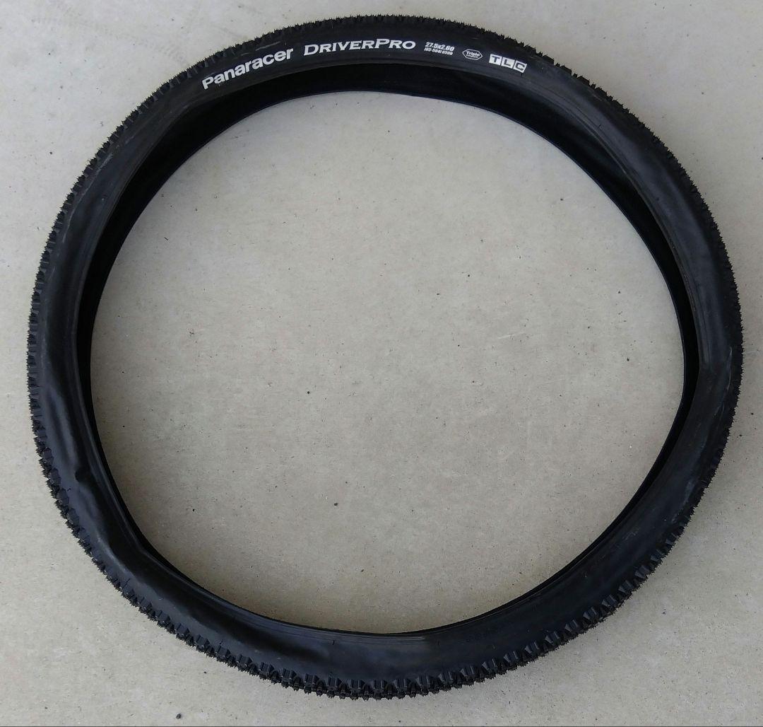 パナレーサー D PRO 27.5×2.60 650B×65 2本