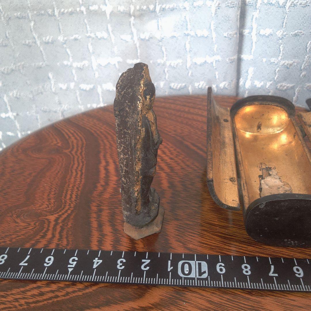 仏像 土？ 古代