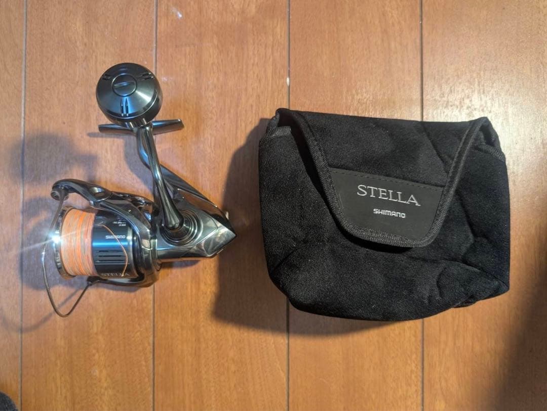 SHIMANO 22 ステラ 5000XG未使用品
