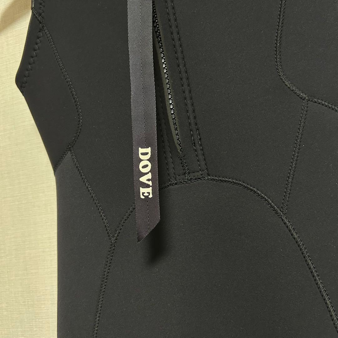 【美品】最高級ウェットスーツ DOVE ショートジョン ML