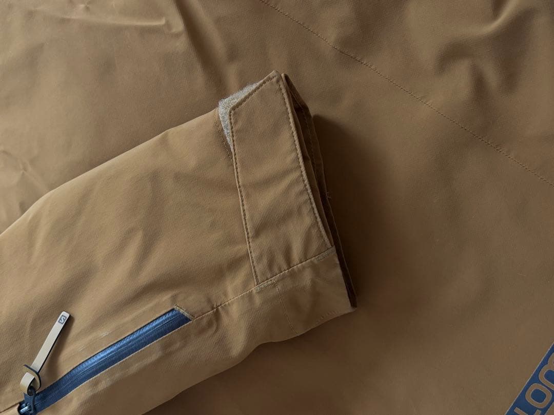 スキー SALOMON HIGHLAND JACKET M / LC1583400