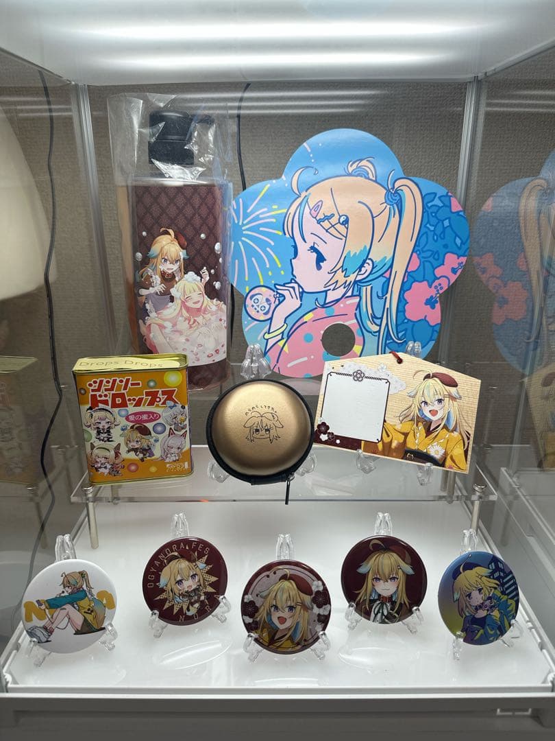 【商品追加・更新】従井ノラ　グッズセット　まとめ売り（バラ売り歓迎）