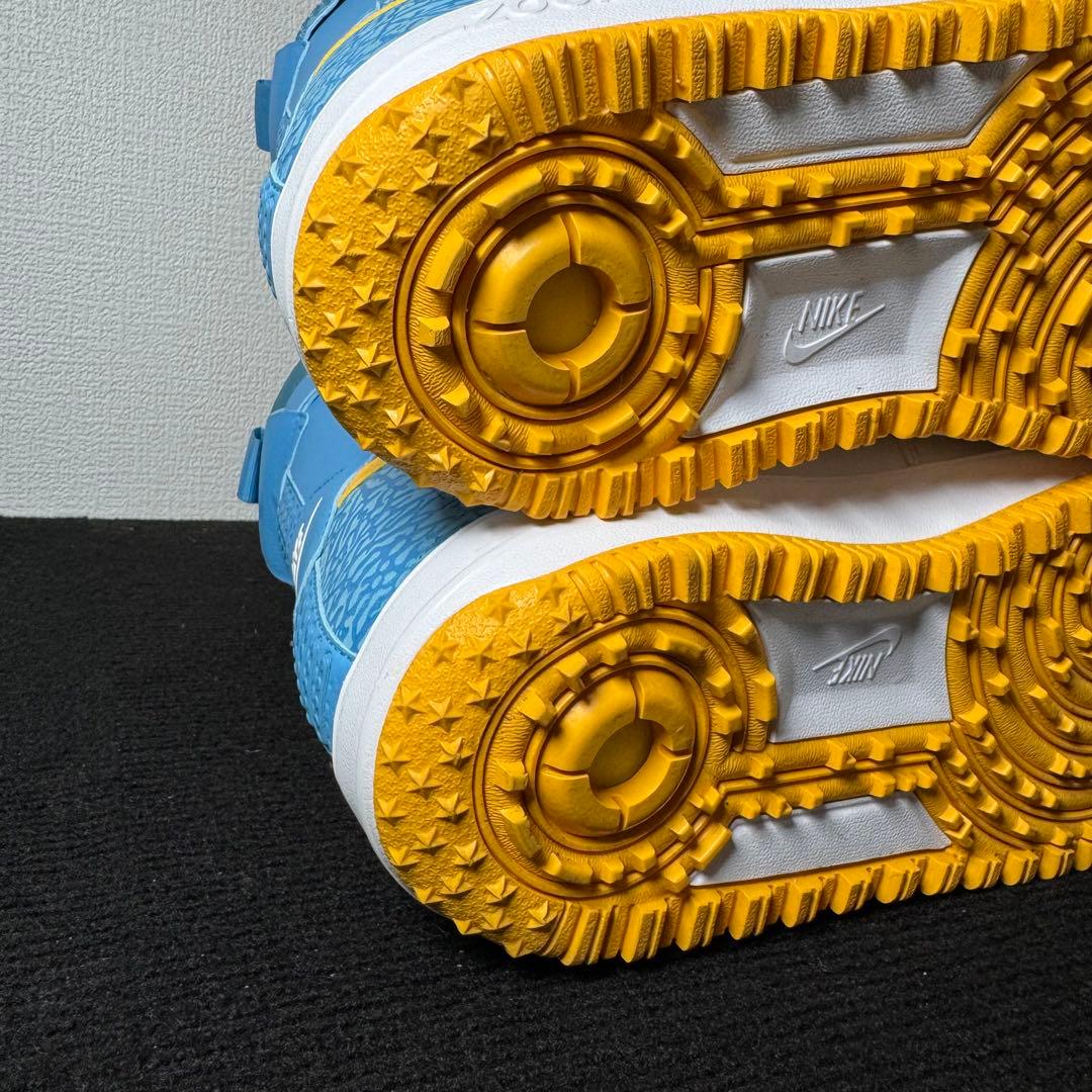 【希少】NIKE ZOOM FORCE1 27.5cm US9.5