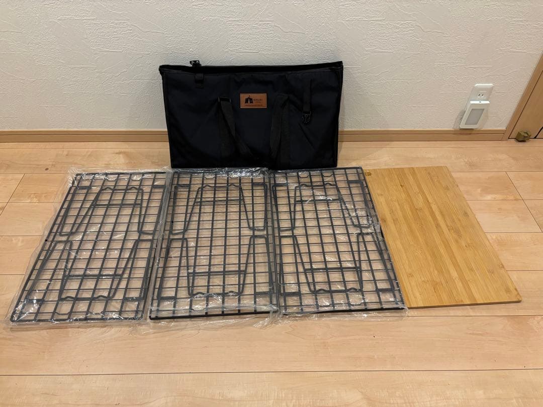 HIBARI キャンピングラック